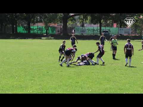 Orkan Sochaczew - Budowlani Rugby SA Łódź 31:0