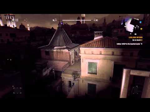 Dying Light Gameplay / Walkthrough / Playthrough Part 61 David