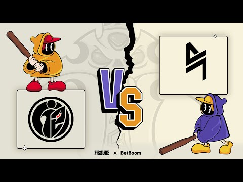 (RU) G2 x IG vs Blacklist Rivalry | map 1 | BetBoom Dacha Dubai CQ