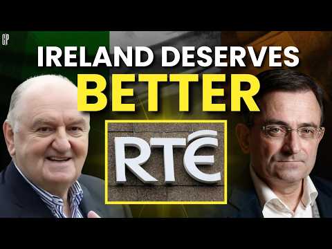 Why Today’s TV Broadcasters Are Terrified - George Hook | Counterpoint 31