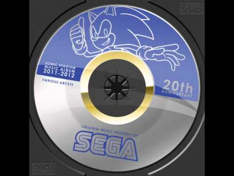 4-11: StereoPixel - Interlude ~ They Call Me Sonic [The Sonic Stadium Music Album 2011]