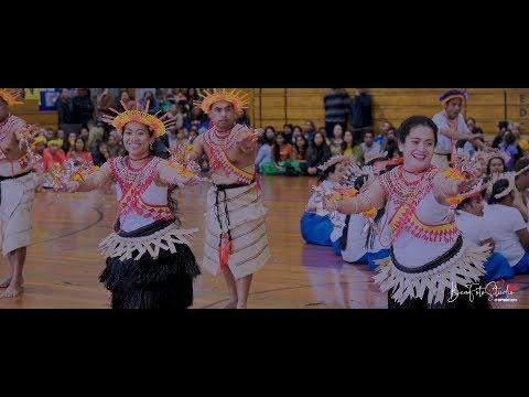 40th Kiribati Independence Celebration NZ - AKSI Item 1 Performance
