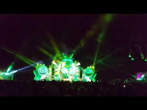 Karnaval Festival 2017 Eindshow