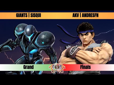 Giants | Sisqui VS AKV | AndresFn - GRAND FINAL - TEMPEST