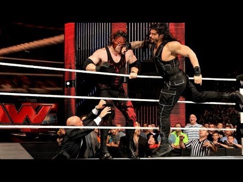 WWE RAW 7/7/14 Review: The Roman Reigns Show