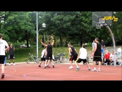 Za nami II edycja Częstochowa Streetball Cup