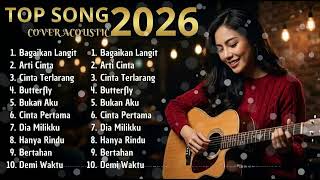 Download lagu 🔥 100% Lagu Akustik Indonesia Terbaik 2026 | Full Album Hits Pop Paling Dicari mp3