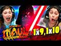 STAR WARS MAUL SHADOW LORD SEASON 1 EPISODES 9 10 SO MANY EPIC FIGHTS RIP SPOILER