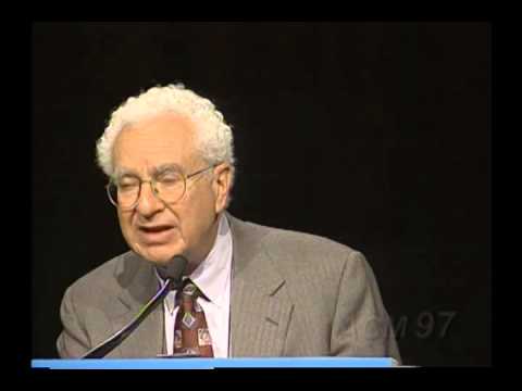 Murray Gell Mann - The quality of information