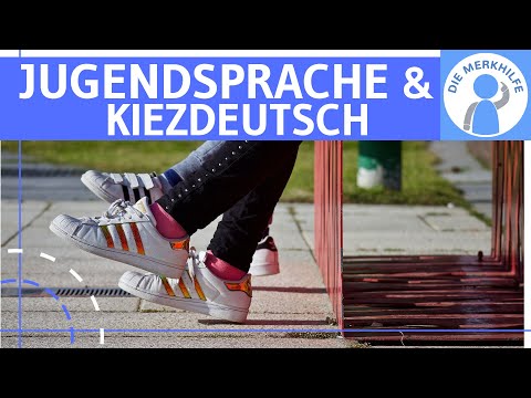 Youth slang & Kiezdeutsch - Form, sociolect & linguistic peculiarities simply explained - German