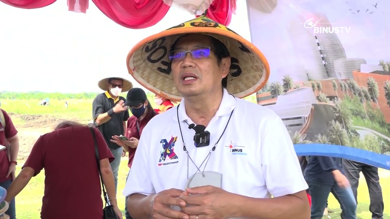 Peresmian Kerjasama BINUS dengan Pemerintah Kota Semarang