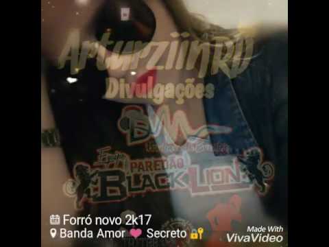 Banda Amor ❤ Secreto🔐-Não quero mais você.(Jenny gomes)