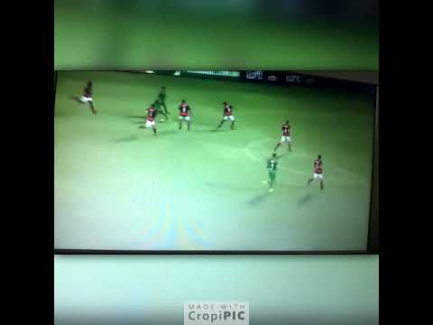 MELHORES MOMENTOS DO FLAMENGO X CABOFRIENSE 1 TEMPO!