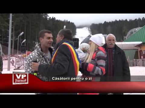 Căsătorii pentru o zi