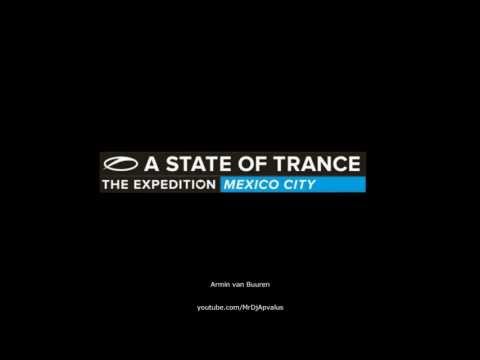 Armin Van Buuren - A State Of Trance 600 - Mexico City, Mexico