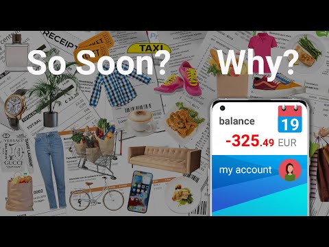FiQu track expenses, budgeting