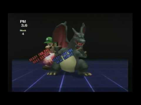 Blacklisted 3 Top 64 LR2 - 6:00am (Luigi) vs. Dingo (Charizard)