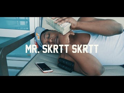 Mr. Skrtt Skrtt - Big Facts (Official Video)