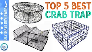 Top 5 Best Crab Traps in 2021 | Crab Trap Buying Guide