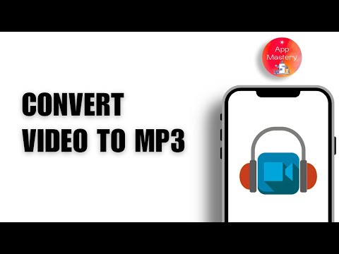 How to Convert Video to MP3