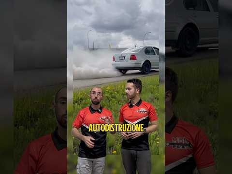 Il runaway del diesel: possibile o no #automobile #meccanico #mdbtelospiega