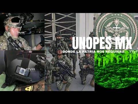 A La PM Puse En Alto | unopes mx Fuerzas Especiales