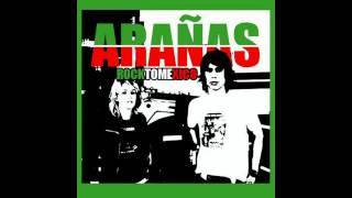 Arañas - Judy Is A Punk