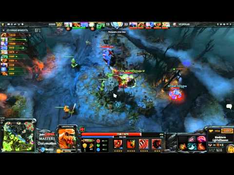 Virtus.Pro Polar vs hehe - Game 1 @ joinDota Masters