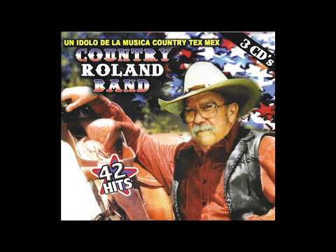 Estoy En El Rincón De Una Cantina - Country Roland Band