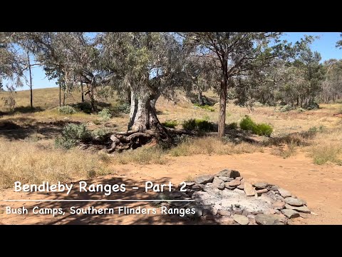 Bendleby Ranges Campground - Part 2 - CampByMe - Episode 42