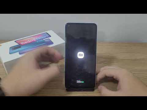 So verlassen Sie das Hauptmenü auf Redmi Note 9, 9S, 9T, 9 Pro und 9 Pro Max