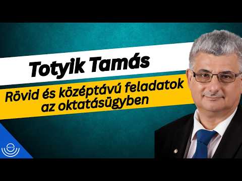 Pirkadat: Totyik Tamás