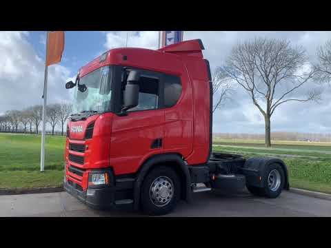 SCANIA R450, Next Gen