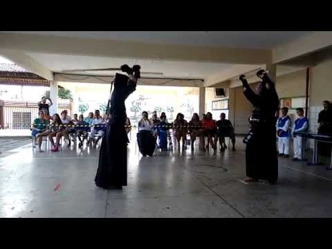 1º Festival de Verão Budokai Natal - Kirikaeshi