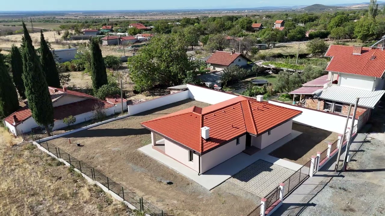 Къща село Дълбоки