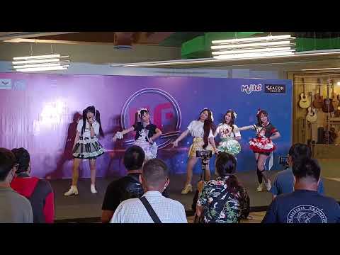 Habita Land - Habita Land (Live at Iconic Idol Fest Stage 6 24/07/2022)