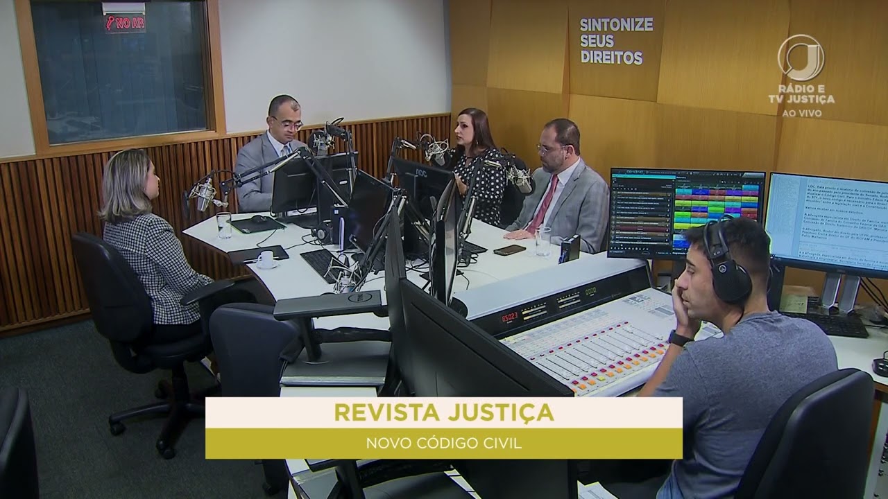 Revista Justiça 📖 – Novo Código Civil | 04/03/2024