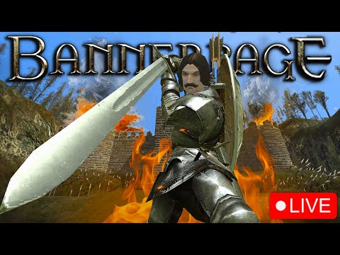 Bannerpage PERMADEATH | 251 DAYS IN... SURELY THE END IS NEAR???  - (Mount & Blade: Warband)