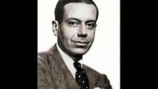 Cole Porter - The Physician 1933 Cole Porter Sings His Own Songs