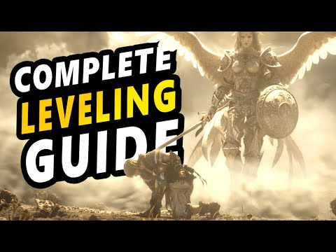 EVERY ESSENTIAL Blue unlock you need! The easiest Leveling Guide
