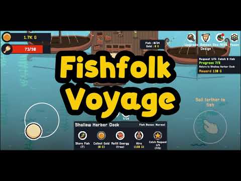 Fishfolk Voyage video thumbnail