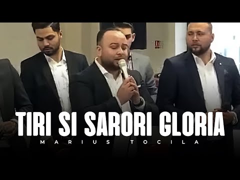 Marius Tocila - TIRI SI SARORI GLORIA