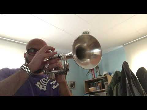 Escuchar, leer y tocar vol.1, Fata morgana (track 78)-  trompeta