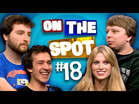 On The Spot: Ep. 18 - The Bleach Cam | Rooster Teeth