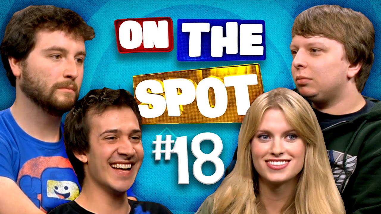 On The Spot: Ep. 18 - The Bleach Cam | Rooster Teeth
