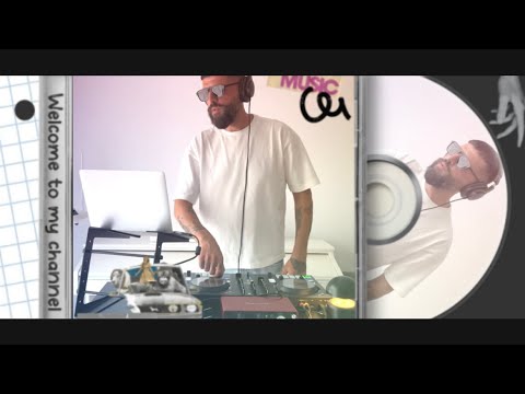 Cretu Catalin Jazz | GOOD VIBES ONLY MIX | LIVE SET Dj Mix