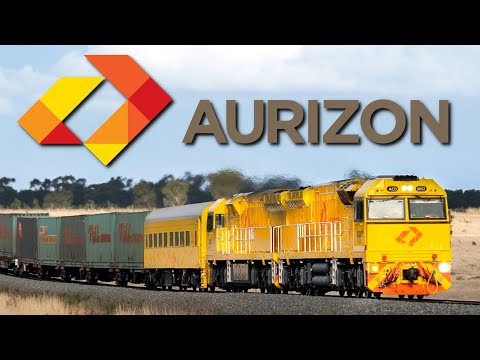 Aurizon's FIRST Toll Intermodal Train! (Aurizon's 7MP1 to Perth) | G535, ACD6052, ACD6051