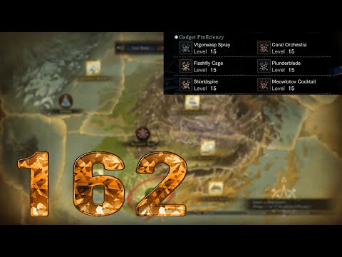 Monster Hunter World: Iceborne 100% Guide | Remaining Palico Gadgets | Episode 162