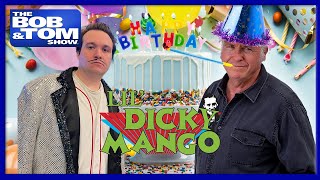 Dickey Mango Jr's Birthday Tribute to Tom Griswold