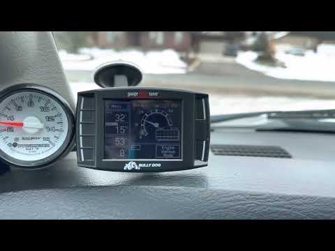 BullyDog GT Tuner for 5.9 Cummins [Review]